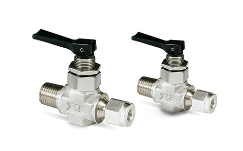 Superlok  撥動開關閥 STV系列