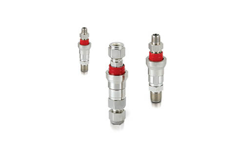 Superlok 儀器儀表 快速連接產品 SQC SQC1 SQC2 SQC3