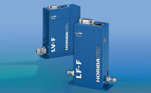 日本HORIBA堀場(chǎng)數(shù)字式液體質(zhì)量流量計(jì)LF/LV